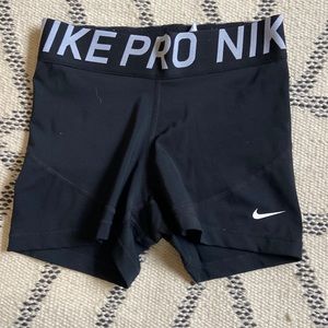 Nike Pro shorts